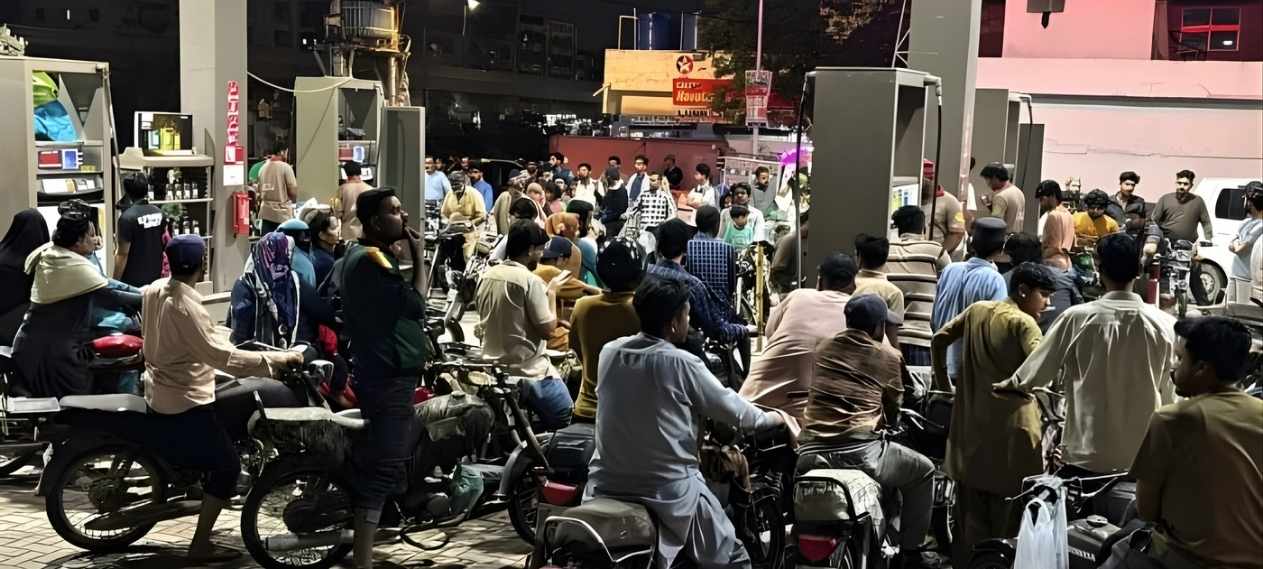 Sindh Government Announces Petrol Relief for Motorbike Owners and Public Transport Users