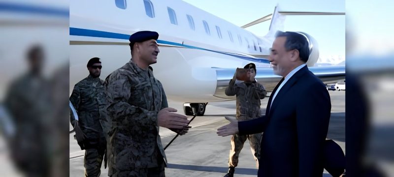 Munir Emphasizes Dialogue and Peace During Key Iran Visit