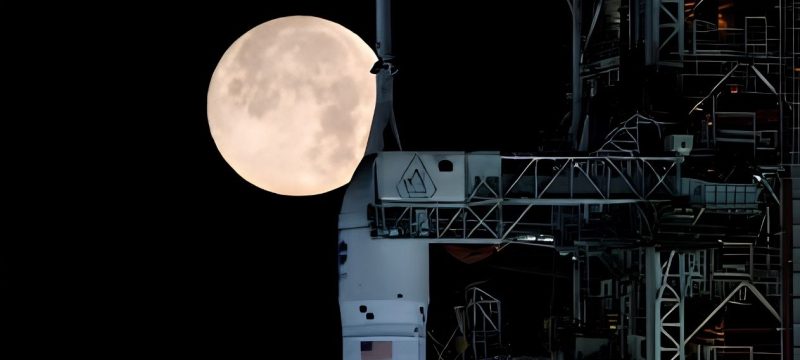 NASA Plans New Moon Fire Safety Mission Ahead of Artemis Human Return