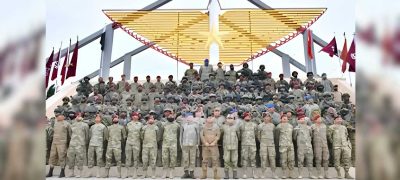 Pakistan and Tรผrkiye Strengthen Military Ties in Successful Counterterrorism Exercise