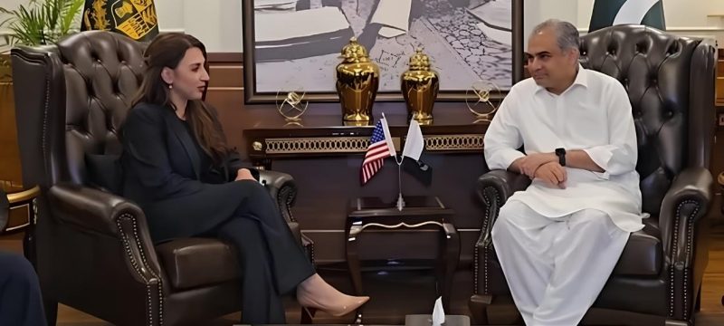 ISLAMABAD – Pakistan Emerges as Key Mediator in High-Stakes Peace Talks