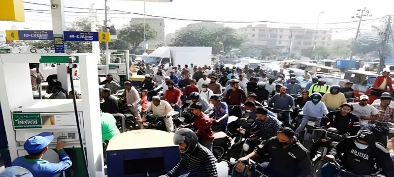 Pakistan Introduces Digital Petrol Management System with Monthly Fuel Quotas