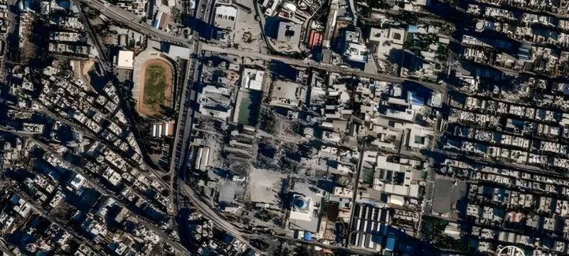 Planet Labs Withholds Satellite Imagery Amid Escalating Iran War