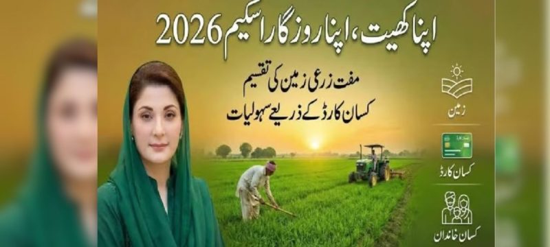 Punjab launches ‘Apna Khet, Apna Rozgar’ portal to support landless farmers