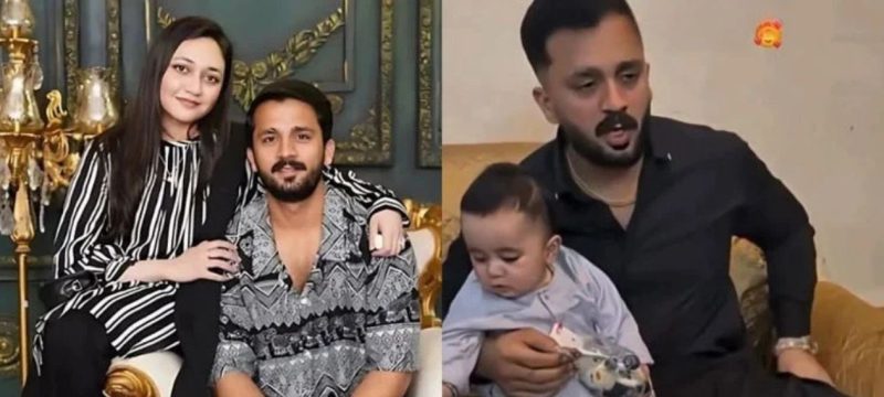 Eman Fatima Raises Concerns Over Viral Video Involving Rajab Butt and Son