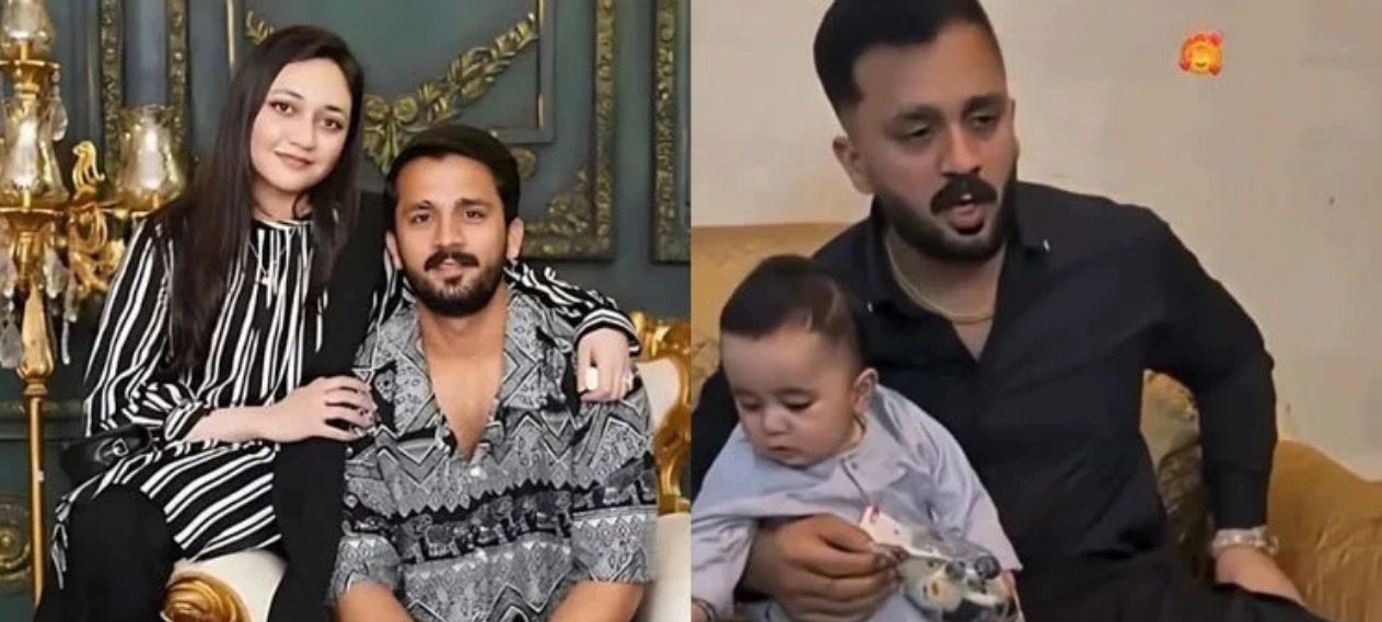 Eman Fatima Raises Concerns Over Viral Video Involving Rajab Butt and Son