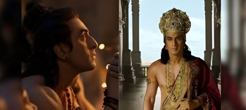 Ranbir Kapoor Teases Fans with Stunning ‘Rama’ Look in Upcoming Ramayana Film