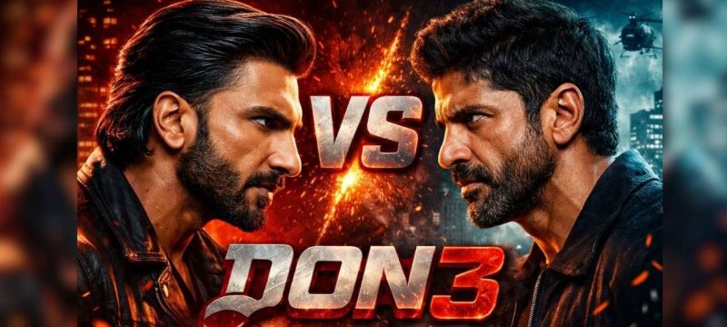 Ranveer Singh Exits Don 3 After Creative Differences with Farhan Akhtar