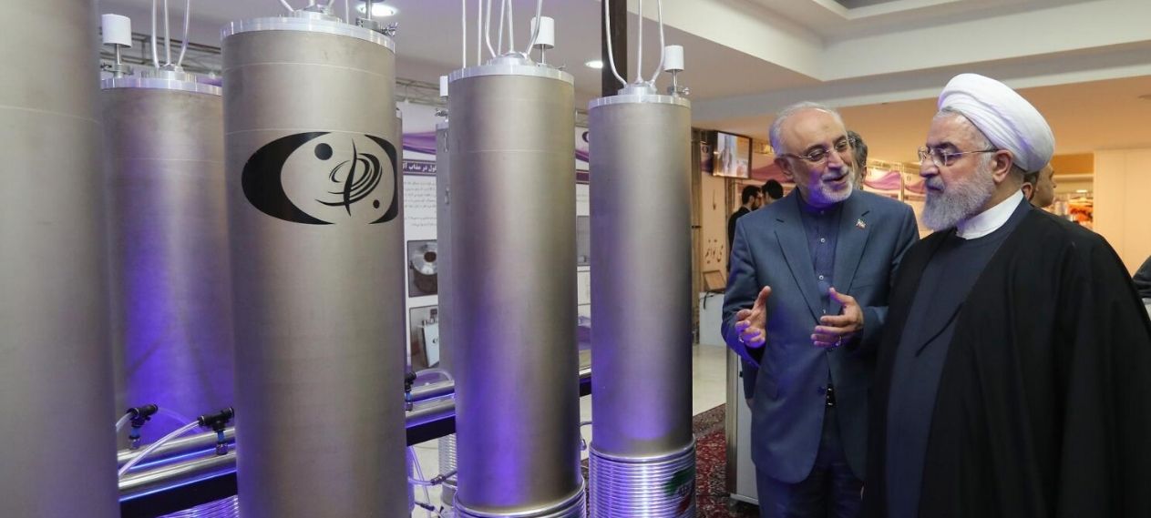 Russia Offers to Store Iran’s Enriched Uranium Amid Ongoing Peace Efforts