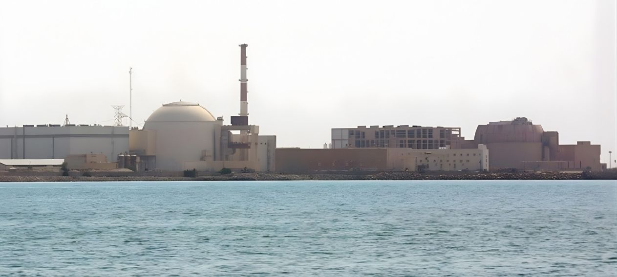 Russia Evacuates 198 Workers from Iran’s Bushehr Nuclear Plant After Projectile Strike