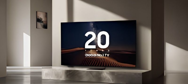 Samsung Electronics Maintains Global TV Leadership for 20th Consecutive Year