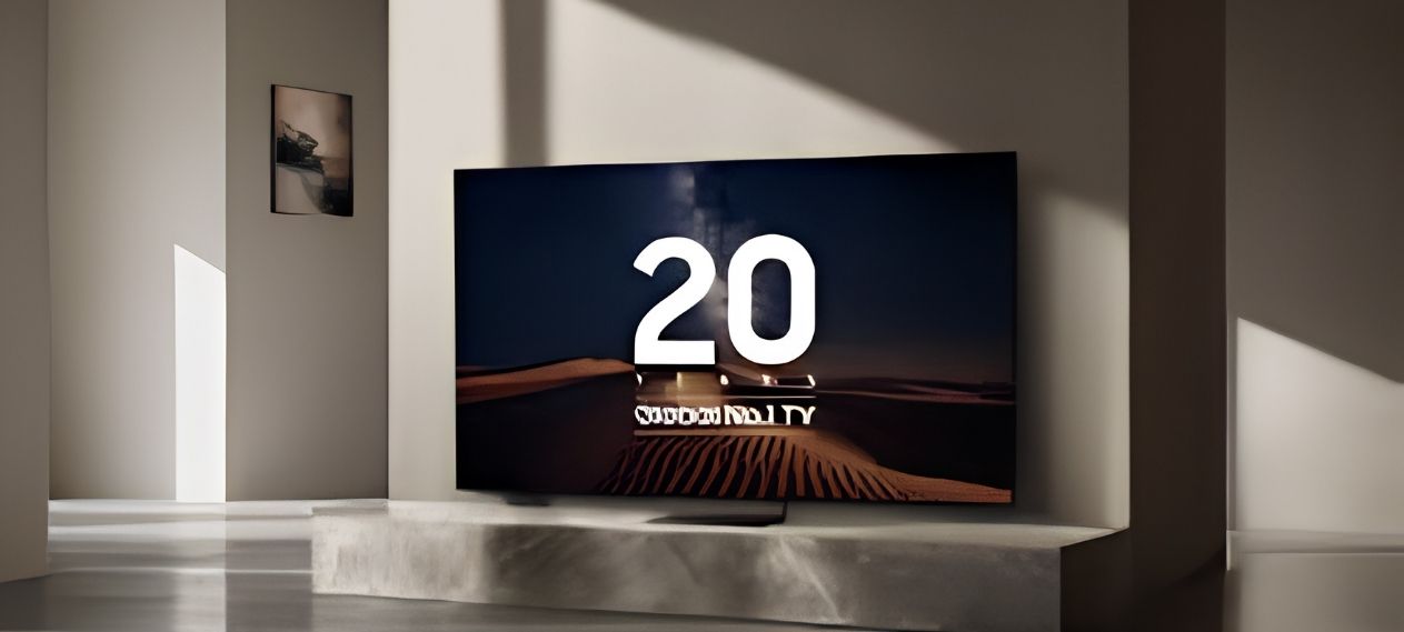 Samsung Electronics Maintains Global TV Leadership for 20th Consecutive Year