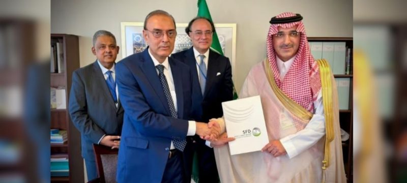 Saudi Arabia Rolls Over $3 Billion Deposit to Support Pakistan’s Economy