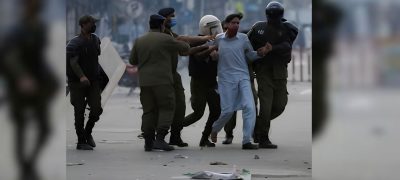 Security Supervisor Arrested in Lahore Over Serious Allegation