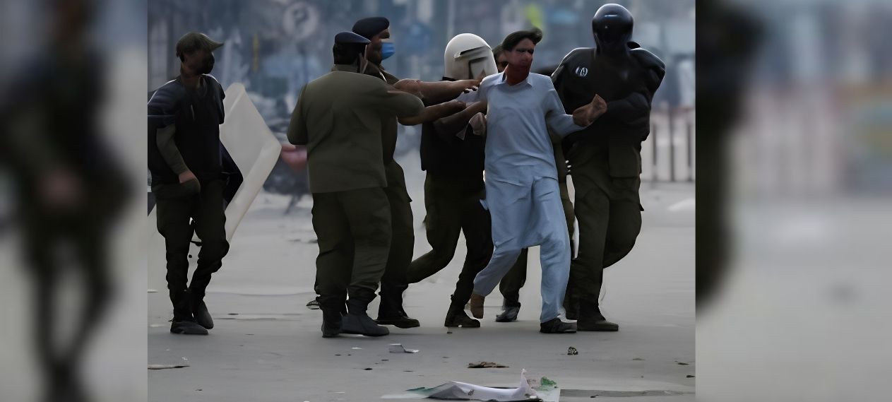 Security Supervisor Arrested in Lahore Over Serious Allegation