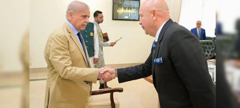 Shehbaz Sharif Meets VEON Group to Boost Pakistan’s Digital Investment