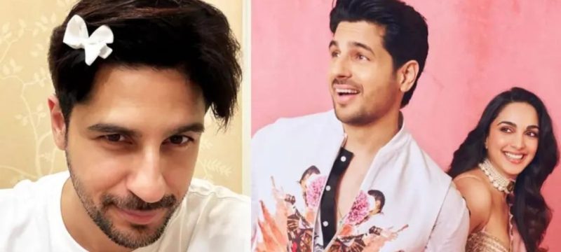 Sidharth Malhotra Wins Hearts Online with Candid “Girl Dad” Moment on Instagram