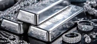 Silver Rate Rises in Pakistan as International Market Shows Strength