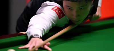 Zhao Xintong Knocked Out as Snooker Champion Dream Ends at World Snooker Championship
