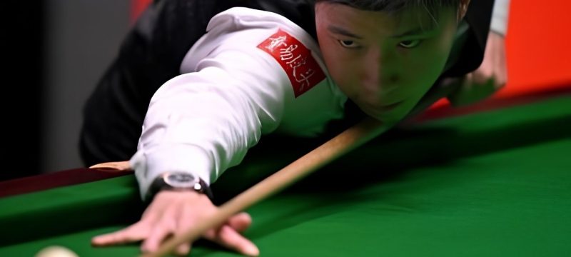 Zhao Xintong Knocked Out as Snooker Champion Dream Ends at World Snooker Championship