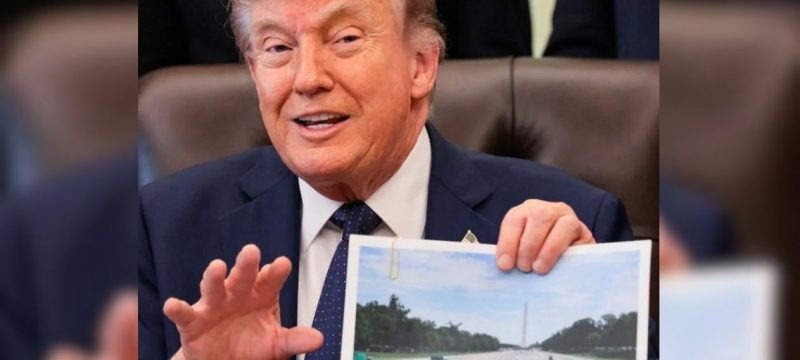 Trump Says Iran To Present Offer As US prepares For Renewed Pakistan Talks