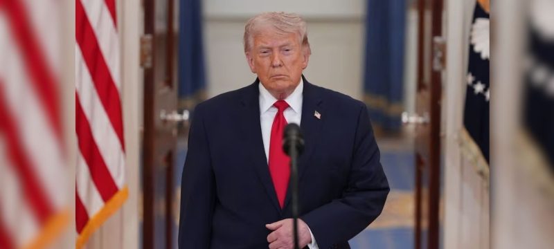 White House Denies Health Rumors About President Trump After Speculation