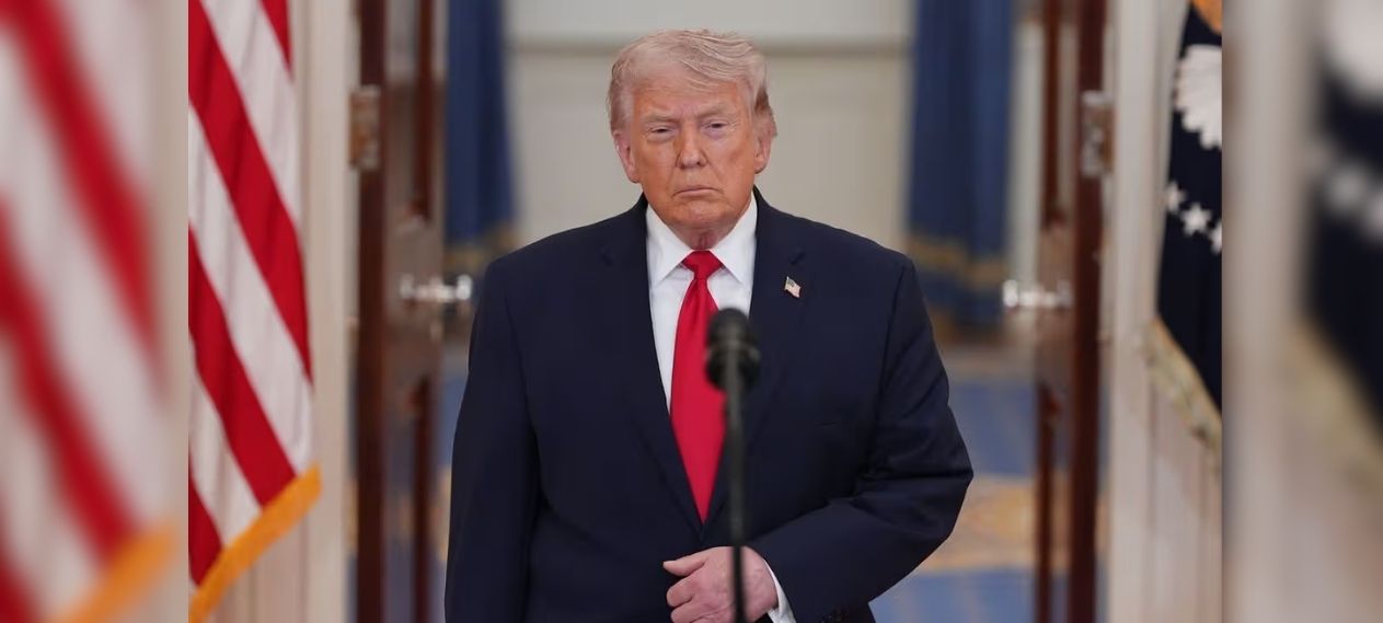 White House Denies Health Rumors About President Trump After Speculation