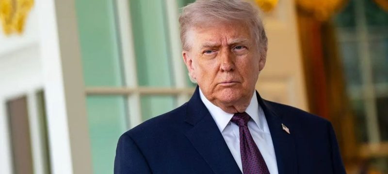 Trump Says Blockade Will Continue as Ceasefire Deadline Nears