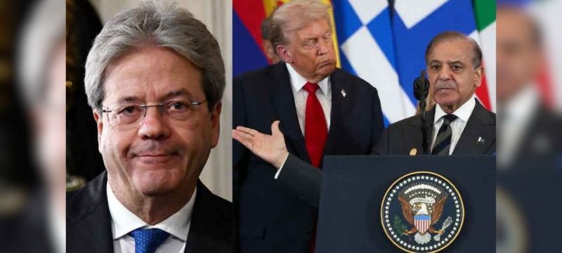 Ex-Italian PM Proposes Nobel Peace Prize for Pakistan