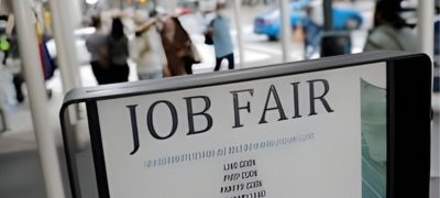 US Weekly Jobless Claims Rise Slightly, Labor Market Shows Resilience