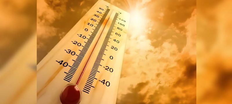 Lahore Weather update: Temperature rises to 41°C as heatwave continues