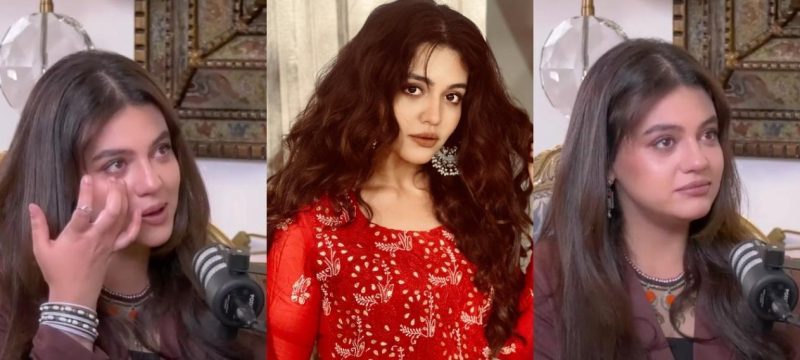 Zara Noor Abbas Highlights Mental Health Journey Through Fitness and Self-Discovery