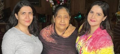 Zareen Khan Mourns Mother’s Passing After Long Illness