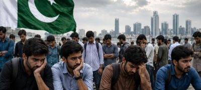 250,000 Pakistanis Moved Abroad for Jobs in First Four Months of 2026
