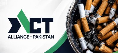 ACT Alliance Lauds FBR’s Enforcement Against Illegal Tobacco, Rejects NGOs Cigarette's Tax Increase Agenda