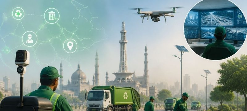 AI-Based ‘Smart Cleaning’ Drive Launched in Punjab Ahead of Eid-ul-Adha