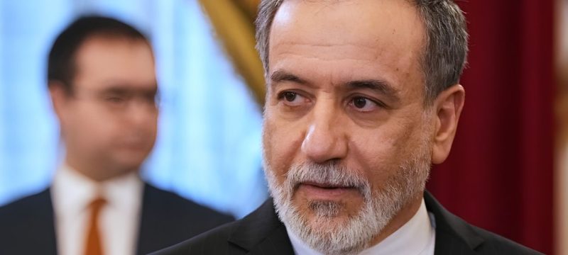 Araghchi Says Pakistan-Mediated US Talks Face Challenges but Have Not Failed