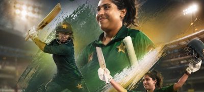 Ayesha Zafar Created History With a Blistering 47-Ball Century Against Zimbabwe