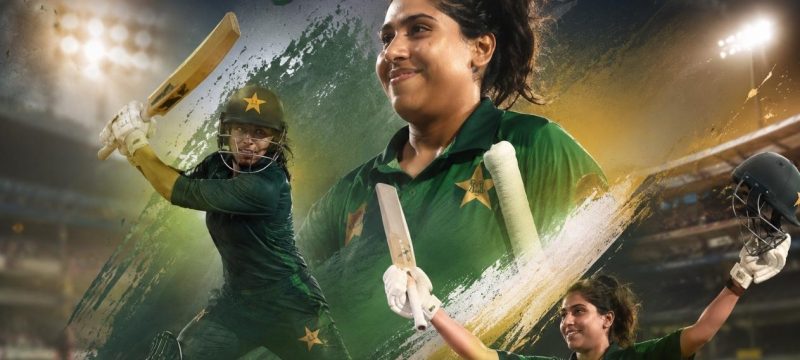 Ayesha Zafar Created History With a Blistering 47-Ball Century Against Zimbabwe
