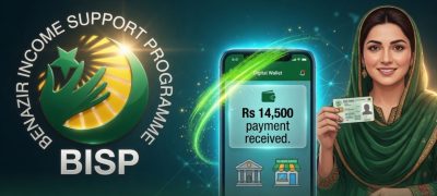 BISP 8171 May Payments Expected Before Eid, Latest Update Released