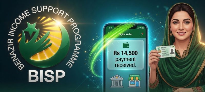 BISP 8171 May Payments Expected Before Eid, Latest Update Released
