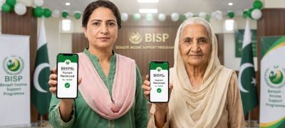 BISP Payment Update New Digital Wallet System Introduced for Beneficiaries