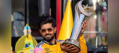 Babar Azam Is Named Captain of PSL 11 Team of the Tournament