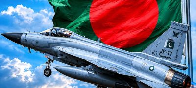 Bangladeshโs Fighter Jet Plans Spark Fresh Reactions Across South Asia
