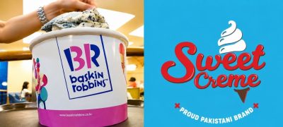 Baskin-Robbins, Sweet Creme Outlets Sealed in Lahore Over Food Safety Violations