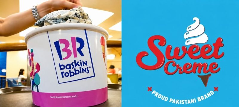 Baskin-Robbins, Sweet Creme Outlets Sealed in Lahore Over Food Safety Violations