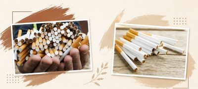 Big Setback to Illegal Cigarettes Manufacturing Network in AJK