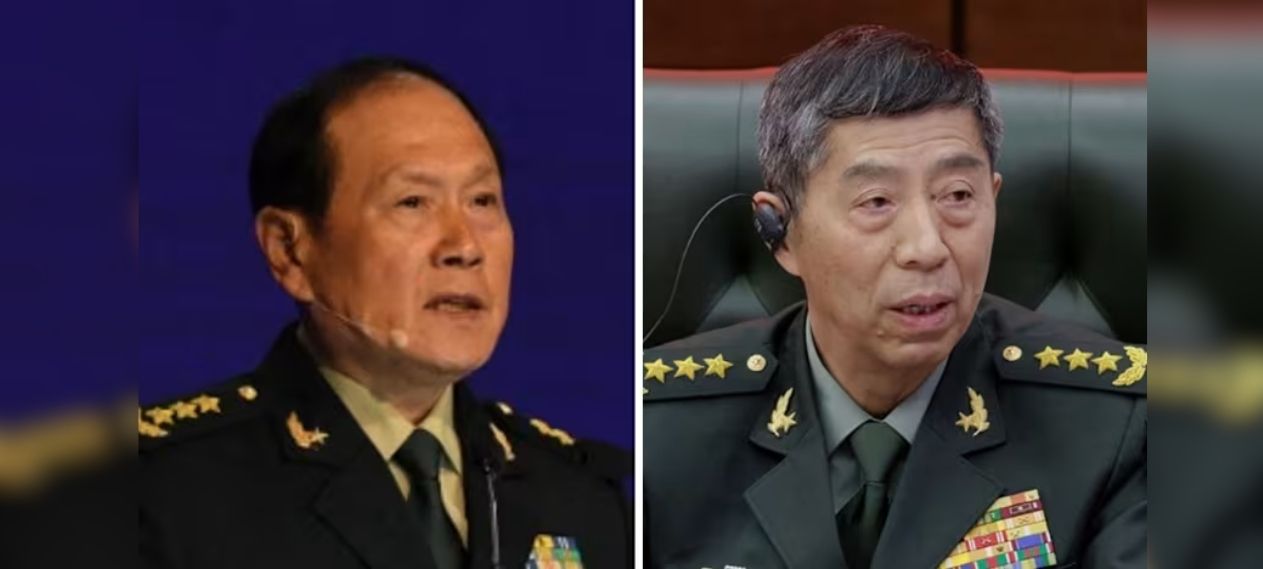 China Gives Death Penalty to Two Former Defense Ministers in Major Corruption Case