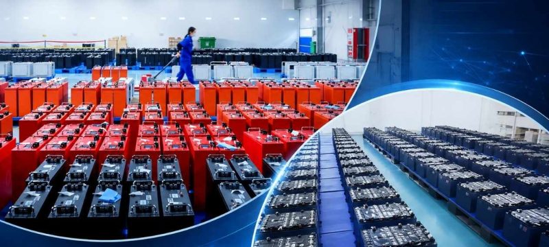 Chinese Company to Establish $15 Million Lithium Battery Plant in Pakistan