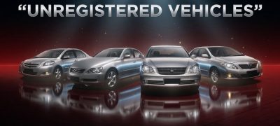Crackdown Announced Against Unregistered and Token Tax Defaulter Vehicles